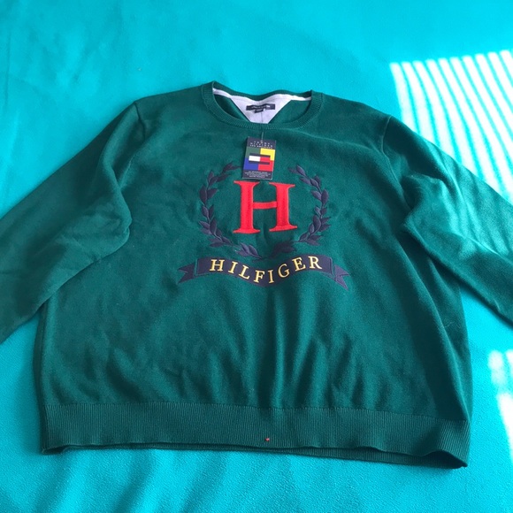 Tommy Hilfiger Sweaters Tommy Hilfiger Sweater Poshmark